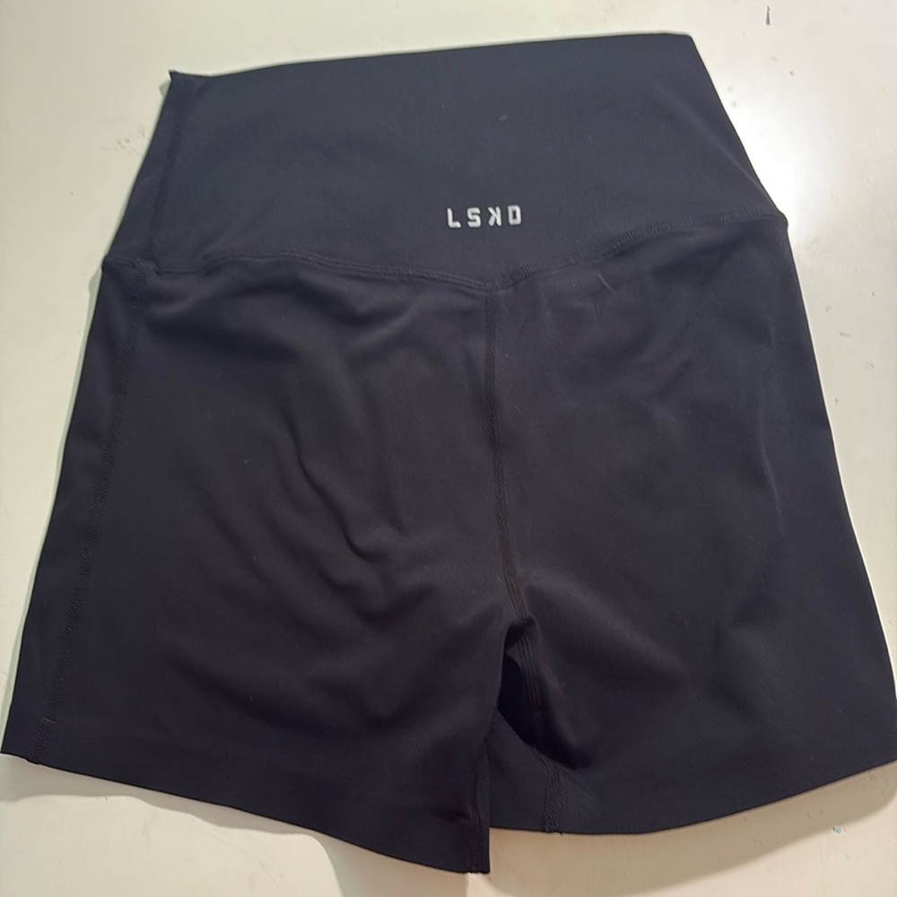 LSKD X-Length Elixir Shorts with Pockets